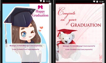 Image 3 for Graduation Day: Cards & F…