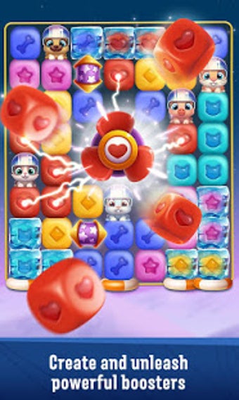 Image 1 for Pet Rescue Puzzle Saga
