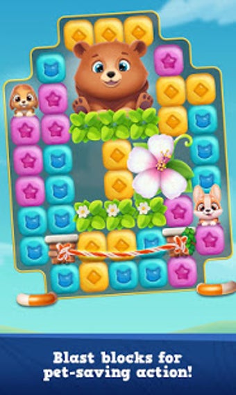 Image 6 for Pet Rescue Puzzle Saga