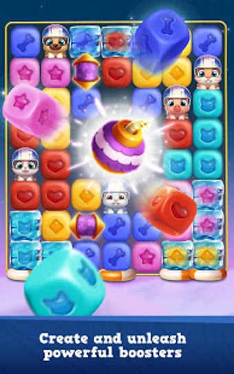 Image 17 for Pet Rescue Puzzle Saga