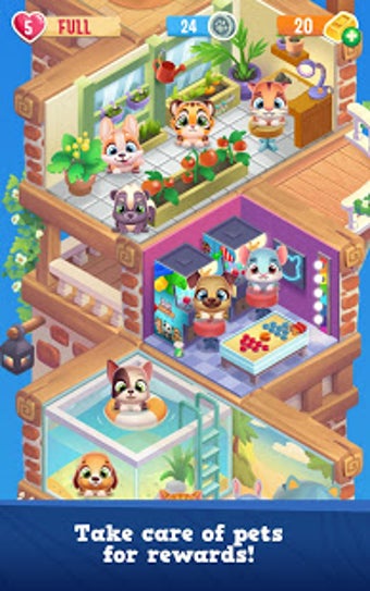 Image 13 for Pet Rescue Puzzle Saga