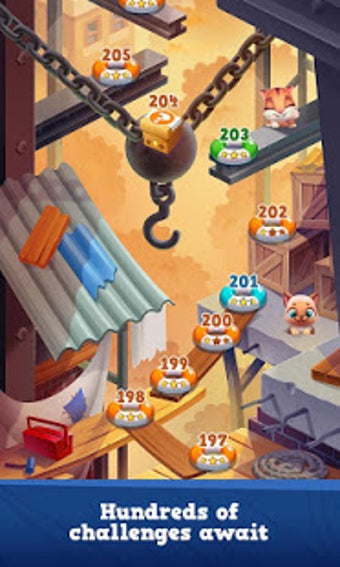 Image 1 for Pet Rescue Puzzle Saga