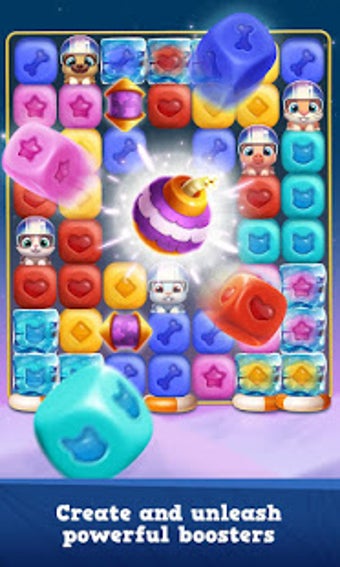 Image 11 for Pet Rescue Puzzle Saga