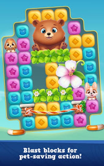 Image 14 for Pet Rescue Puzzle Saga