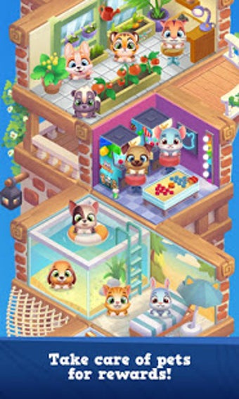 Image 8 for Pet Rescue Puzzle Saga