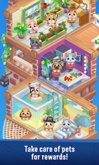 Image 3 for Pet Rescue Puzzle Saga