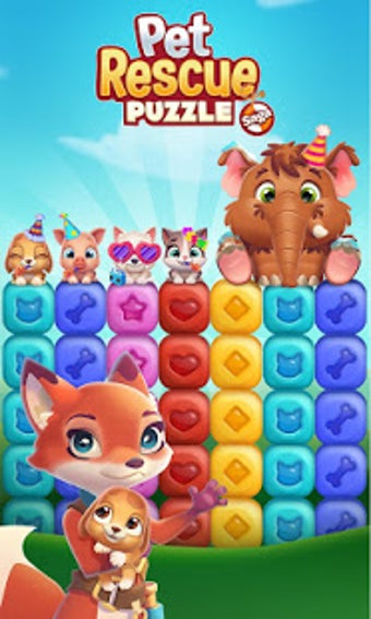 Image 4 for Pet Rescue Puzzle Saga