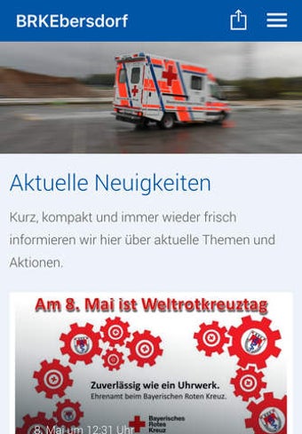 Imagen 0 para BRK Bereitschaft Ebersdor…