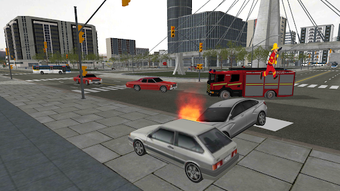 Image 1 for Firefighting Game with Fi…