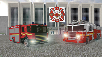 Image 0 for Firefighting Game with Fi…