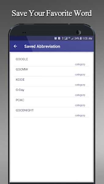 Image 0 for Advanced Abbreviations Di…