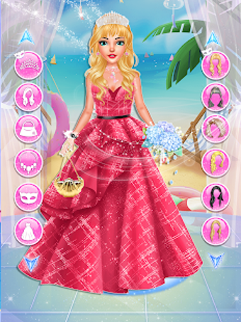 Image 1 for Prom Dress Up Fashion Des…