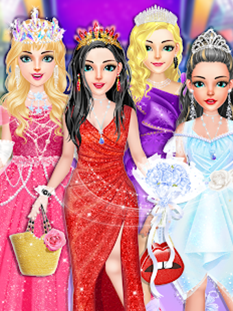 Image 3 for Prom Dress Up Fashion Des…