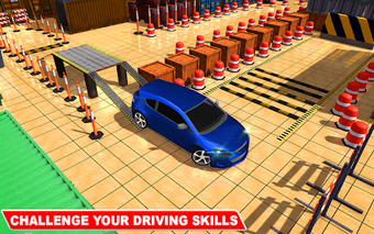 Imagen 1 para Car Parking Simulator - C…