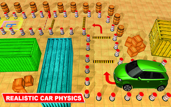 Imagen 2 para Car Parking Simulator - C…