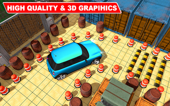 Imagen 0 para Car Parking Simulator - C…