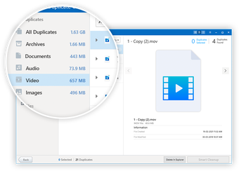 Image 0 for Advanced Duplicate Cleane…
