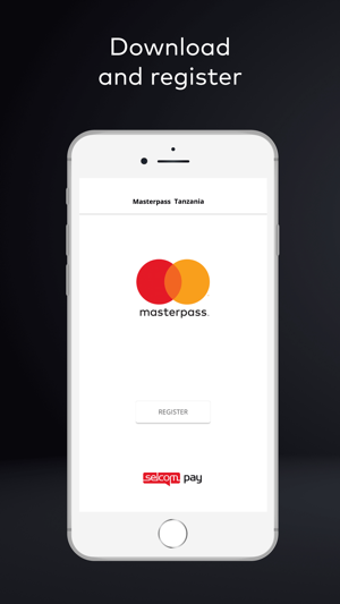 Image 1 for Masterpass Tanzania