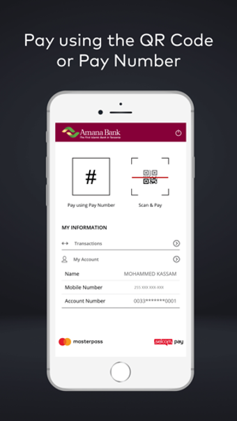 Image 0 for Masterpass Tanzania