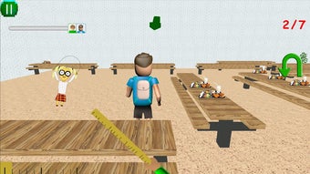 Image 2 for Play for Angry Teacher