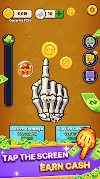 Imagen 0 para Crazy Click: Real Money