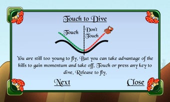 Imagen 1 para Dragon, Fly! Free
