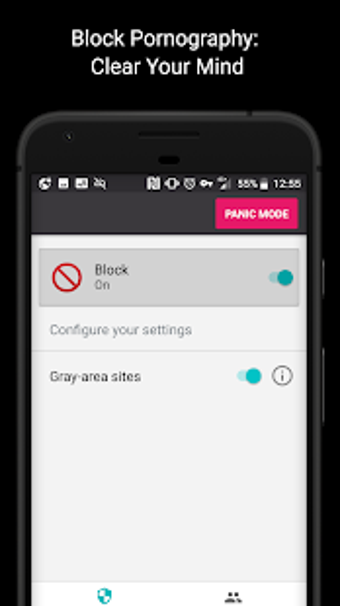 Image 0 for ReMojo - Block pornograph…