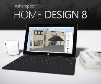 Imagen 1 para Ashampoo Home Design 8