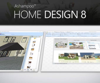 Imagen 2 para Ashampoo Home Design 8
