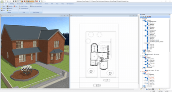 Imagen 0 para Ashampoo Home Design 8