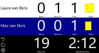 Imagen 0 para Judo Score for Windows 10
