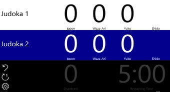 Imagen 3 para Judo Score for Windows 10