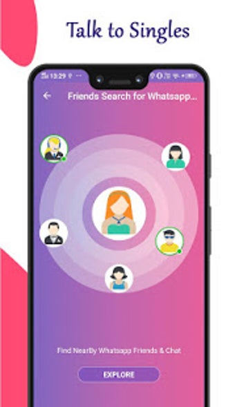 Imagen 0 para Friends Search for Whatsa…