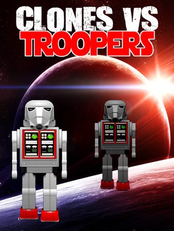 Image 0 for Clones Vs. Troopers HD