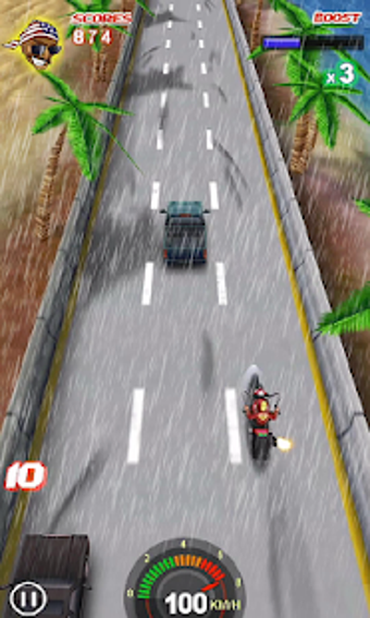 Image 1 for Moto Racing Highway