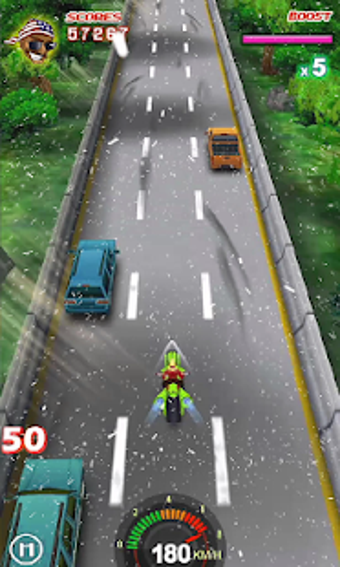 Image 0 for Moto Racing Highway