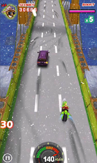 Image 3 for Moto Racing Highway