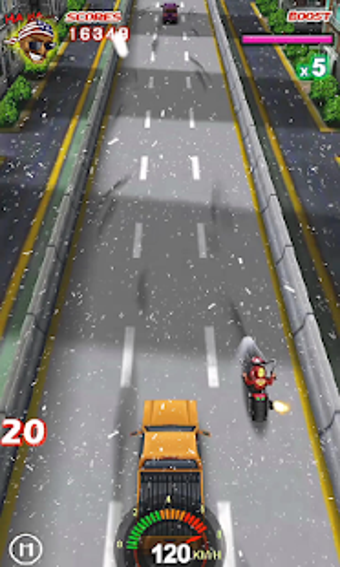 Image 2 for Moto Racing Highway