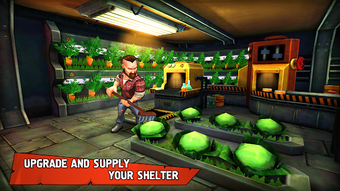 Imagen 1 para Shelter War: Last City in…