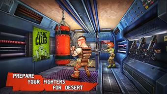 Imagen 2 para Shelter War: Last City in…