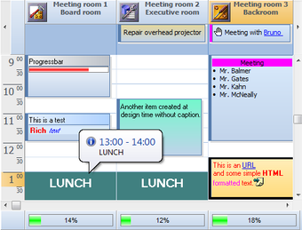 Image 0 for TPlanner(Delphi XE3 and C…
