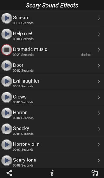 Imagen 2 para Scary Sound Effects
