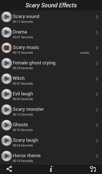 Imagen 0 para Scary Sound Effects