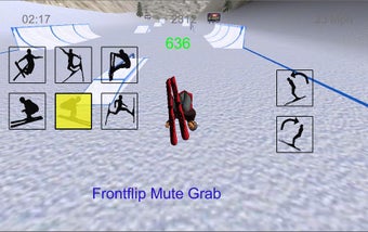 Imagen 0 para Ski Freestyle Mountain