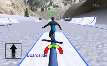 Imagen 1 para Ski Freestyle Mountain