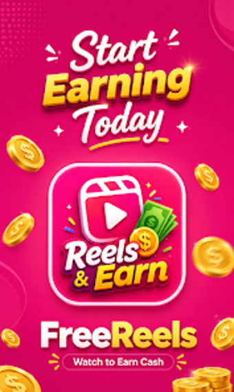 Imagen 0 para FreeReels - Watch to Earn…