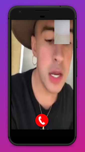 Image 1 for Bad Bunny Video Call Fake…
