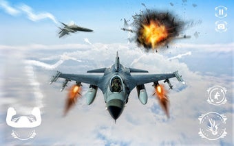 Imagen 2 para Modern Air Combat Strike:…