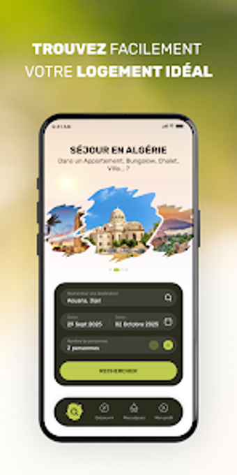 Imagen 0 para Dz Appart-Location de vac…