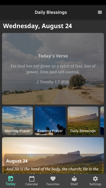 Image 0 for My Big Book of Devotions …
